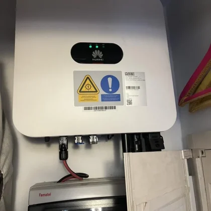 energía renovable