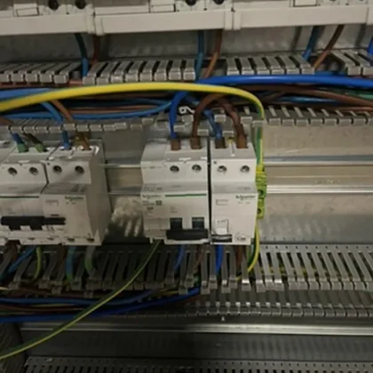 optimización de consumo eléctrico
