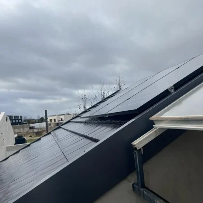 paneles solares madrid