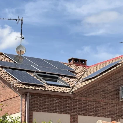 paneles solares