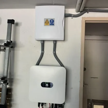 sistema fotovoltaico madrid